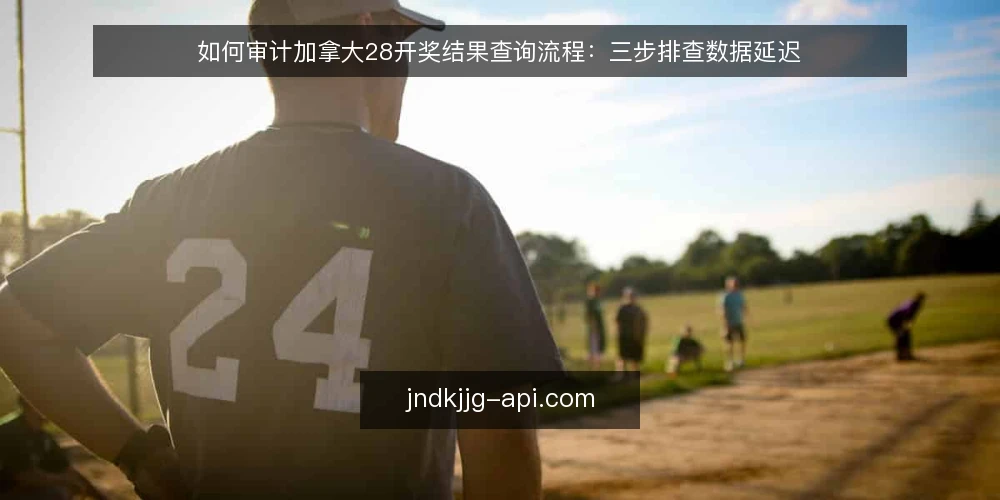 如何审计加拿大28开奖结果查询流程:三步排查数据延迟 — 为什么现在需要审计开奖结果查询流程 配图