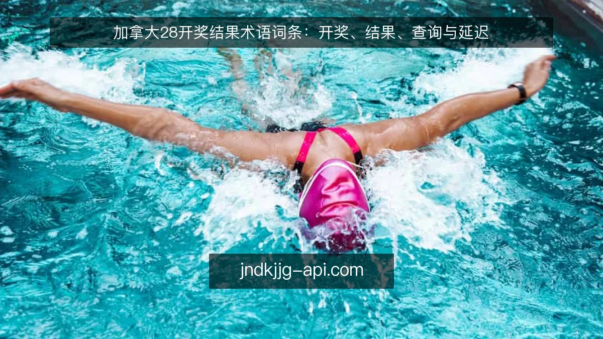 加拿大28开奖结果术语词条：开奖、结果、查询与延迟