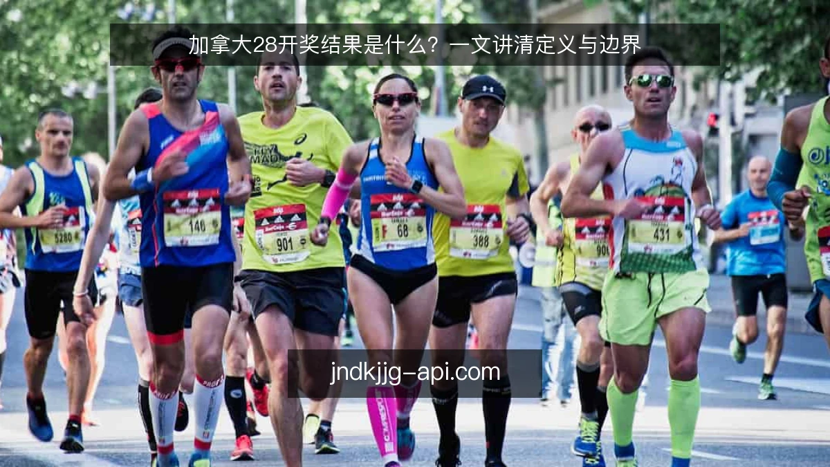 加拿大28开奖结果是什么？一文讲清定义与边界