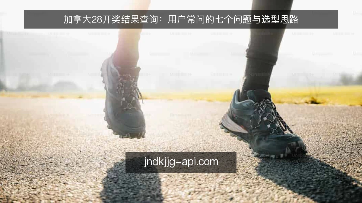 加拿大28开奖结果查询：用户常问的七个问题与选型思路